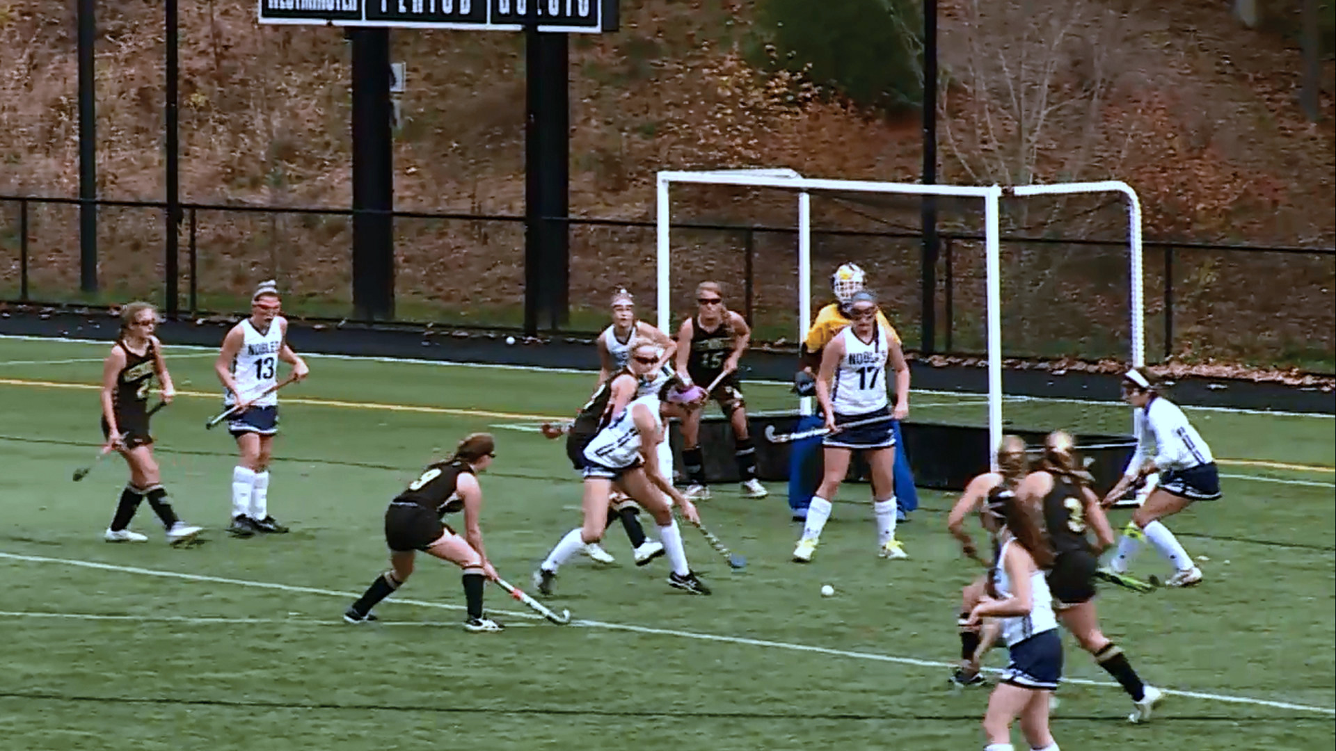 Live streaming at events